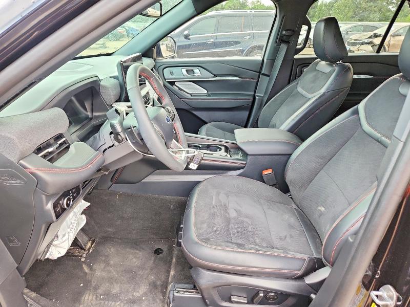 61719346 :رقم المزاد ، 1FMWK8GC3TGB62540 vin ، 2026 Ford Explorer مزاد بيع