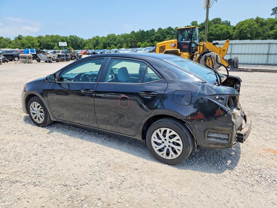 Продаж на аукціоні авто 2019 Toyota Corolla, vin: 5YFBURHE1KP902747, номер лоту: 41634076