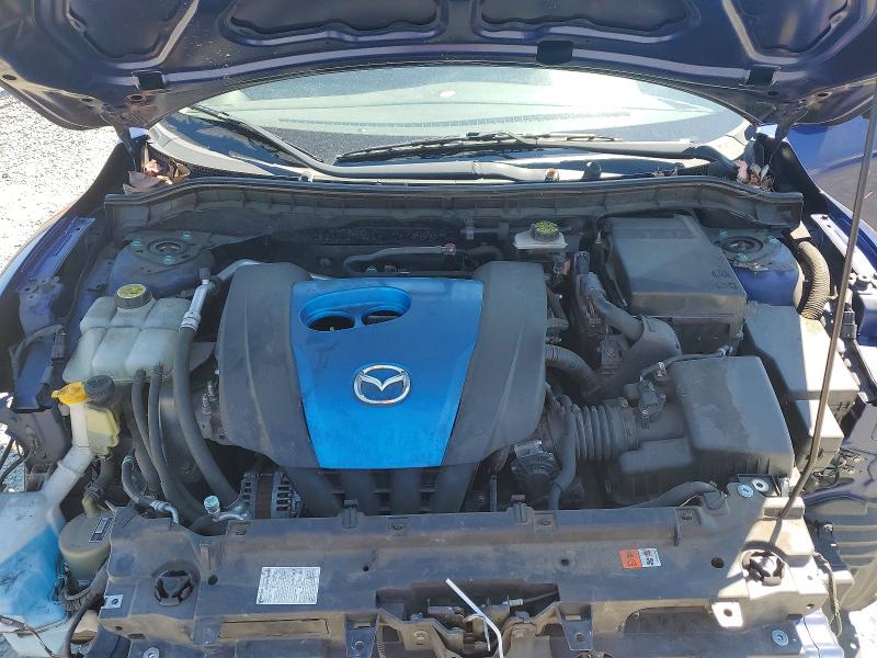 Продаж на аукціоні авто 2013 Mazda 3, vin: JM1BL1L78D1726882, номер лоту: 62026126