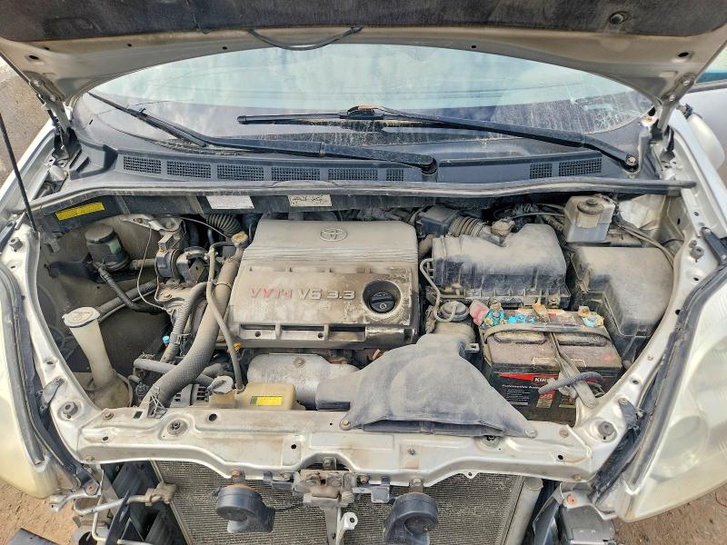 Продаж на аукціоні авто 2004 Toyota Sienna, vin: 5TDZA23C24S059561, номер лоту: 61419056