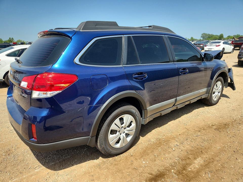 Продаж на аукціоні авто 2010 Subaru Outback, vin: 4S4BRBACXA3358799, номер лоту: 59237586
