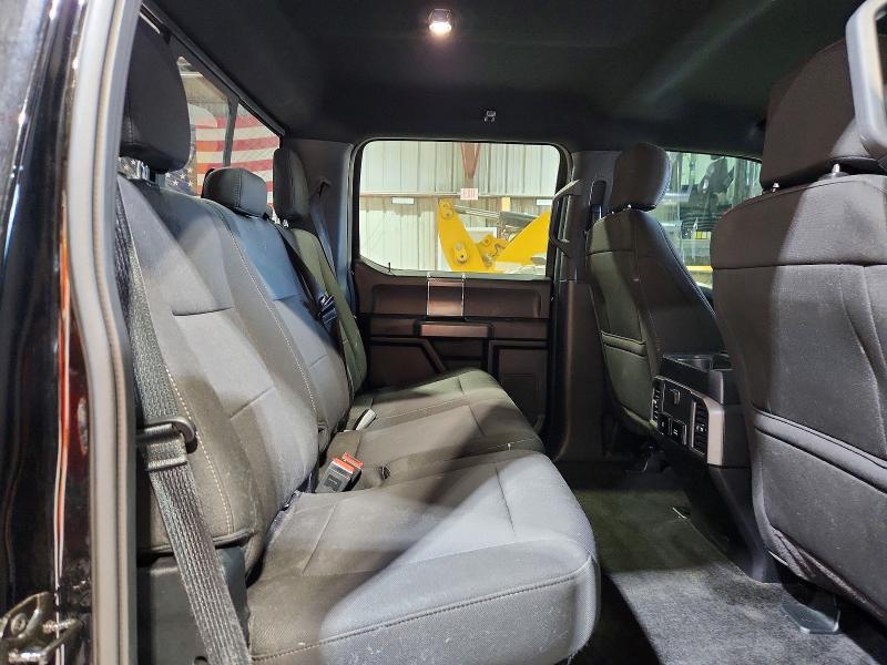 2018 Ford F150 მანქანა იყიდება აუქციონზე, vin: 1FTEW1EP0JFA61119, აუქციონის ნომერი: 59614476