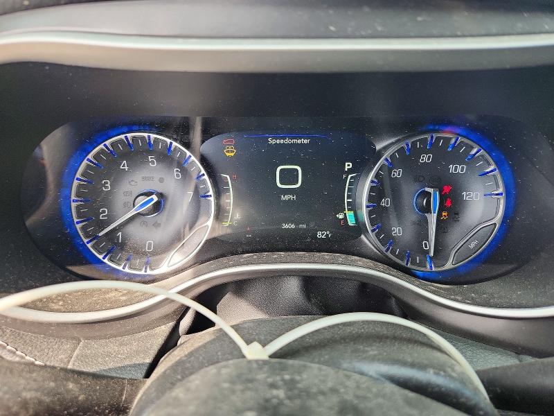 61706896 :رقم المزاد ، 2C4RC3BG1TR174180 vin ، 2026 Chrysler Pacifica مزاد بيع