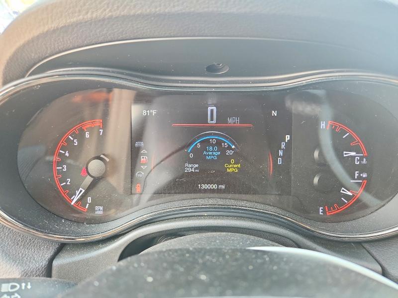 Aukcja sprzedaży 2020 Dodge Durango, vin: 1C4SDJCT2LC287028, numer aukcji: 59384476