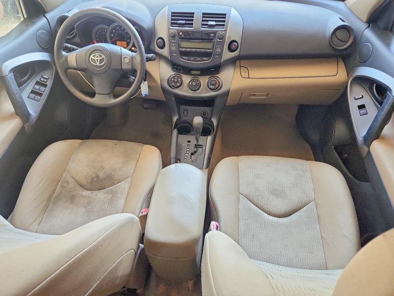 62305486 :رقم المزاد ، 2T3ZF4DV4AW017237 vin ، 2010 Toyota Rav4 مزاد بيع