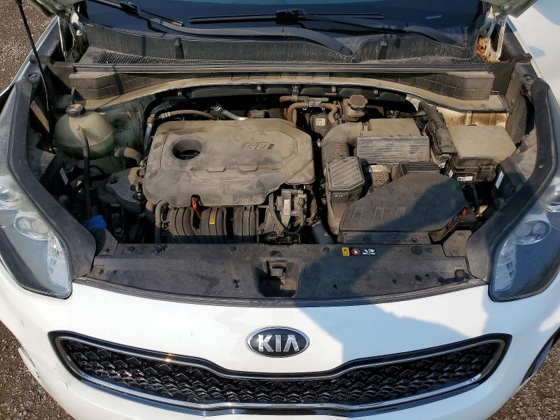 Продажа на аукционе авто 2017 Kia Sportage, vin: KNDPNCAC0H7148307, номер лота: 62268006