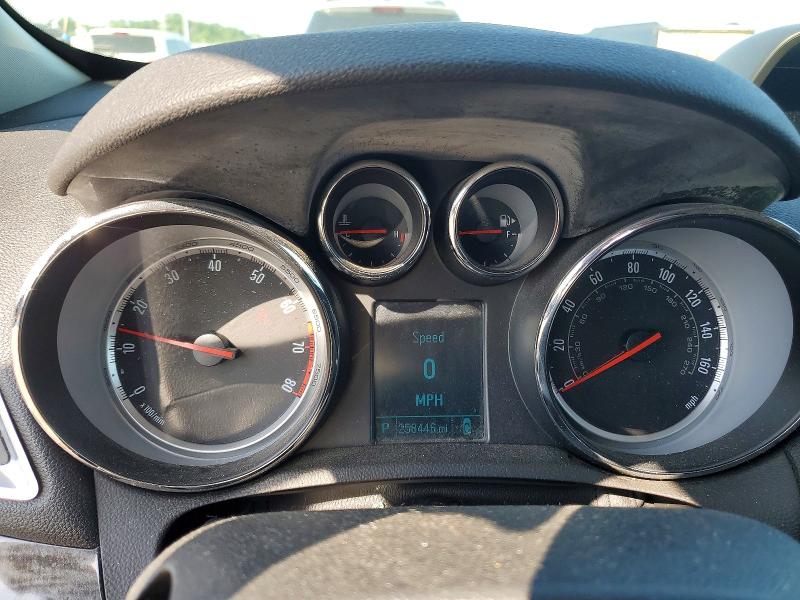 58979326 :رقم المزاد ، KL4CJHSBXEB624059 vin ، 2014 Buick Encore مزاد بيع