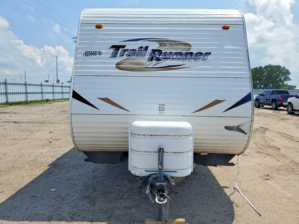 Продажа на аукционе авто 2011 Heartland Rv Trailers, vin: 5SFEB3027BE218720, номер лота: 60566816