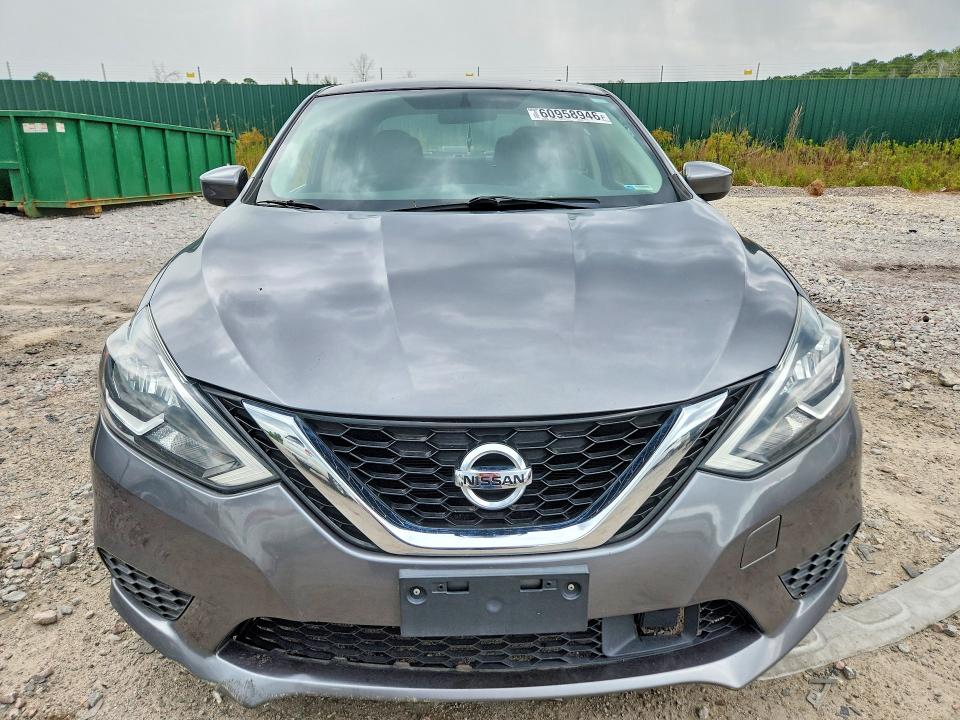 Aukcja sprzedaży 2019 Nissan Sentra, vin: 3N1AB7AP8KY452275, numer aukcji: 60958946