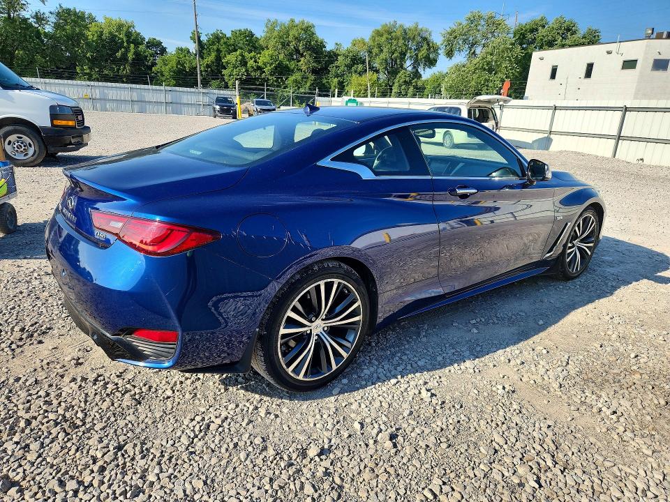 Aukcja sprzedaży 2018 Infiniti Q60, vin: JN1EV7EL4JM390780, numer aukcji: 62682156