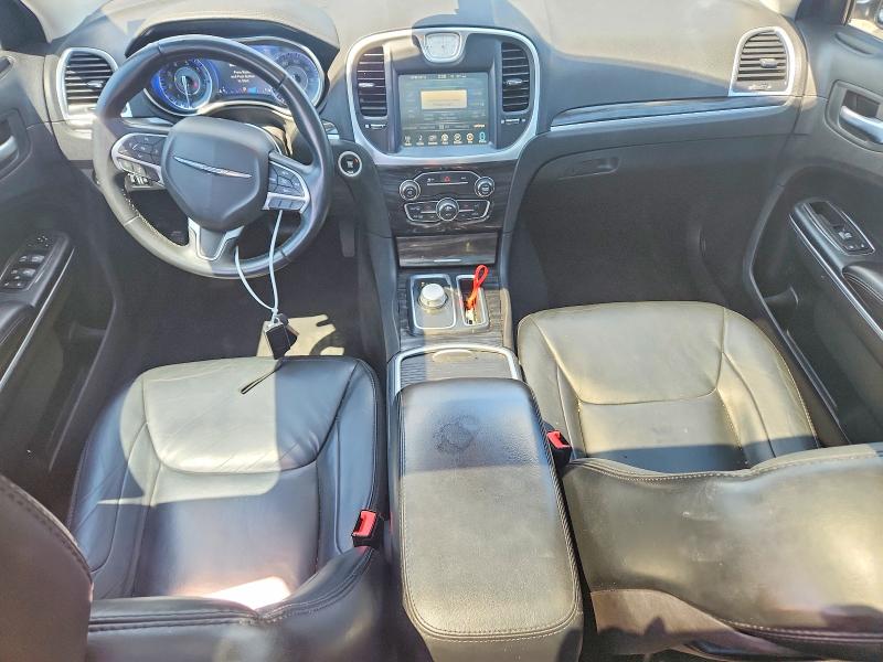 59737506 :رقم المزاد ، 2C3CCARG3GH170972 vin ، 2016 Chrysler 300 مزاد بيع