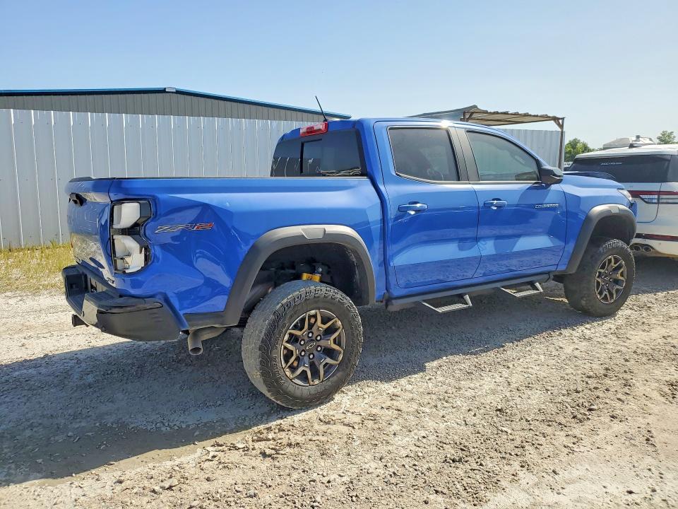 Продаж на аукціоні авто 2025 Chevrolet Colorado, vin: 1GCPTFEKXS1203008, номер лоту: 61787476