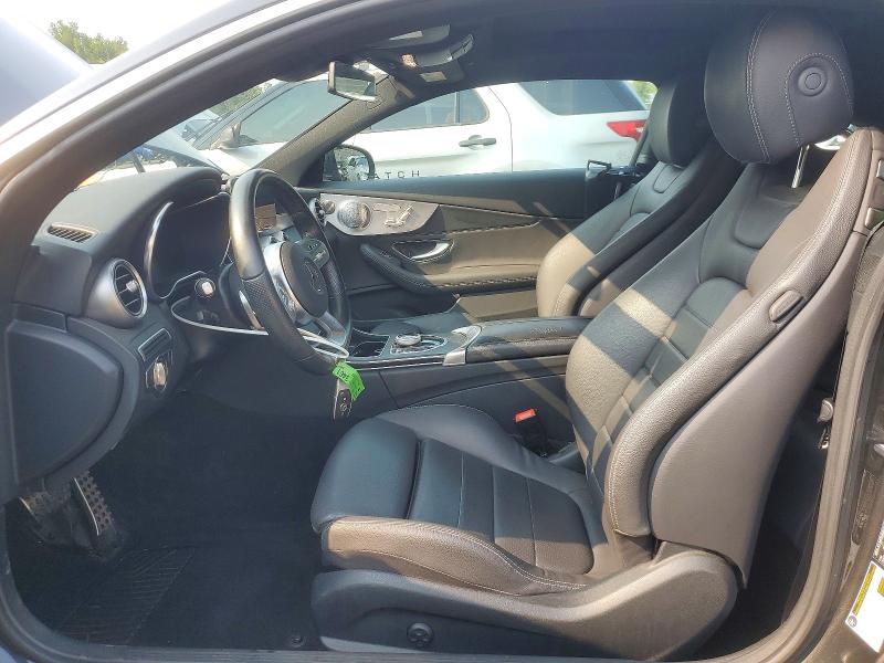 2021 Mercedes-benz C მანქანა იყიდება აუქციონზე, vin: W1KWJ8EB7MG090668, აუქციონის ნომერი: 62512006