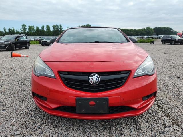 Auction sale of the 2017 Buick Cascada, vin: W04WJ3N5XHG131561, lot number: 59838456