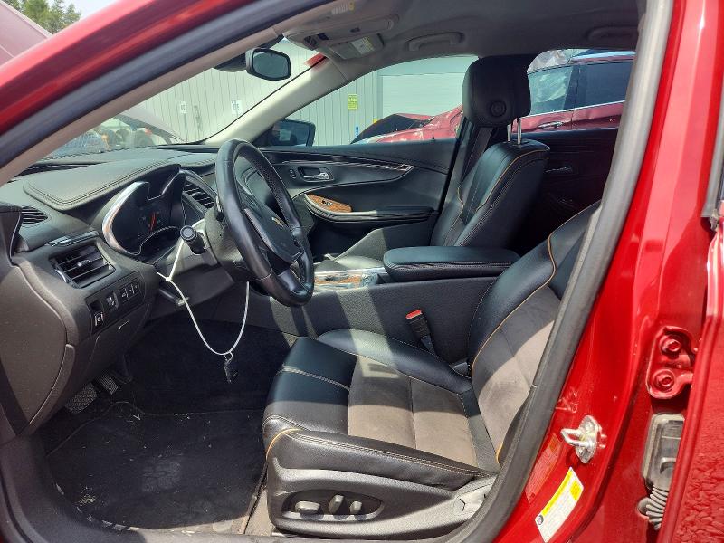 Продажа на аукционе авто 2014 Chevrolet Impala, vin: 2G1125S38E9135669, номер лота: 60452046