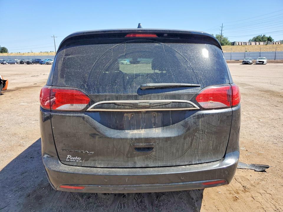 Продажа на аукционе авто 2019 Chrysler Pacifica, vin: 2C4RC1FG7KR560602, номер лота: 61542146