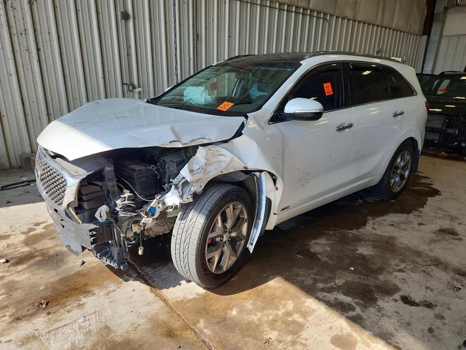 Продажа на аукционе авто 2016 Kia Sorento, vin: 5XYPKDA56GG025905, номер лота: 61621216