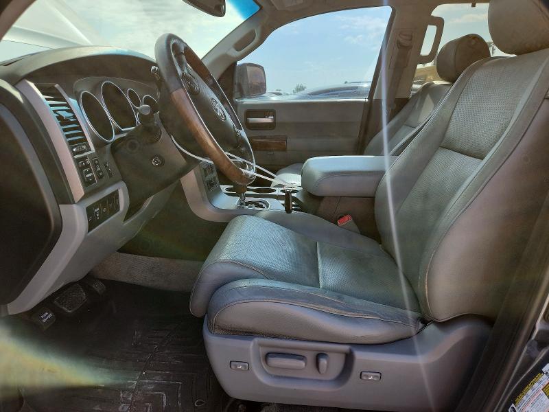 2010 Toyota Sequoia მანქანა იყიდება აუქციონზე, vin: 5TDYY5G19AS025002, აუქციონის ნომერი: 62157946