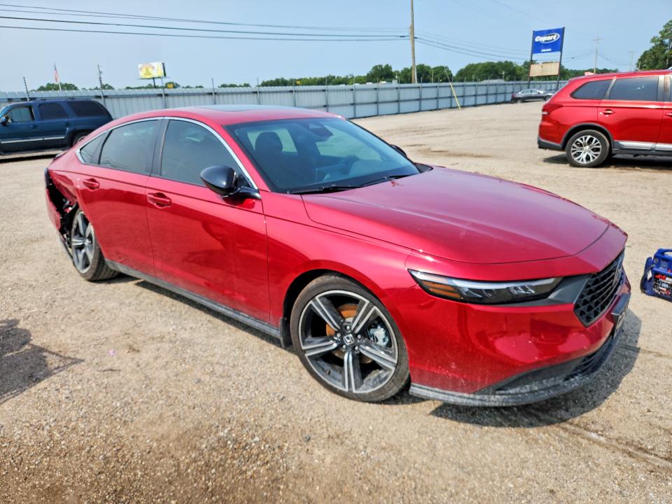 Продажа на аукционе авто 2024 Honda Accord, vin: 1HGCY2F5XRA079142, номер лота: 62518886