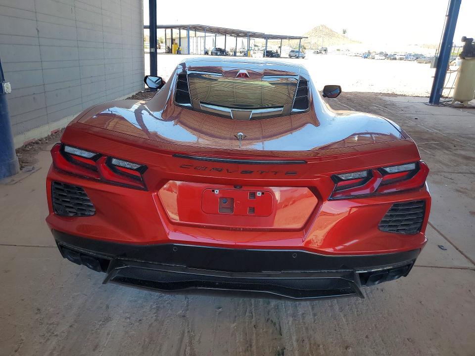 Продажа на аукционе авто 2025 Chevrolet Corvette, vin: 1G1YA2D48S5113315, номер лота: 61973706
