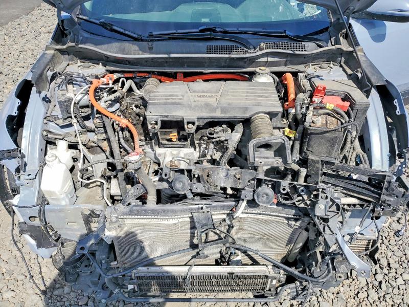 2022 Honda Cr-v მანქანა იყიდება აუქციონზე, vin: 5J6RT6H57NL004791, აუქციონის ნომერი: 59823646