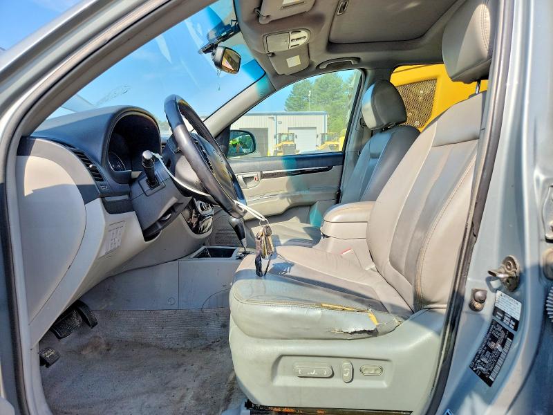 Продажа на аукционе авто 2007 Hyundai Santa Fe, vin: 5NMSH73E77H043021, номер лота: 58891306
