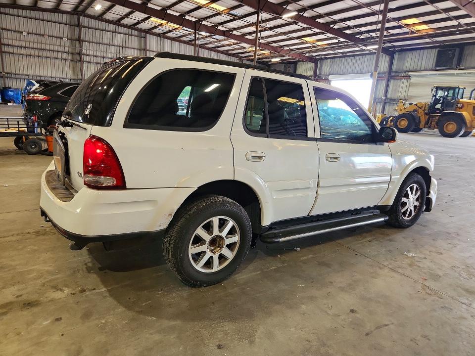 2005 Buick Rainier მანქანა იყიდება აუქციონზე, vin: 5GADS13SX52151021, აუქციონის ნომერი: 63315326