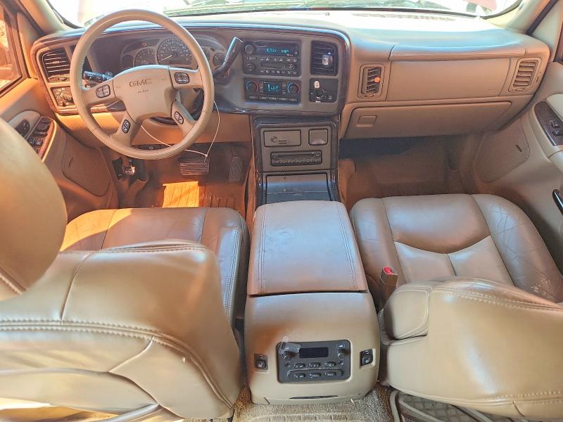 Aukcja sprzedaży 2003 Gmc Yukon, vin: 1GKEK63U83J239803, numer aukcji: 59103916
