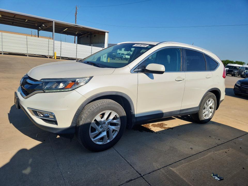 60150746 :رقم المزاد ، 5J6RM4H75GL138933 vin ، 2016 Honda Cr-v مزاد بيع