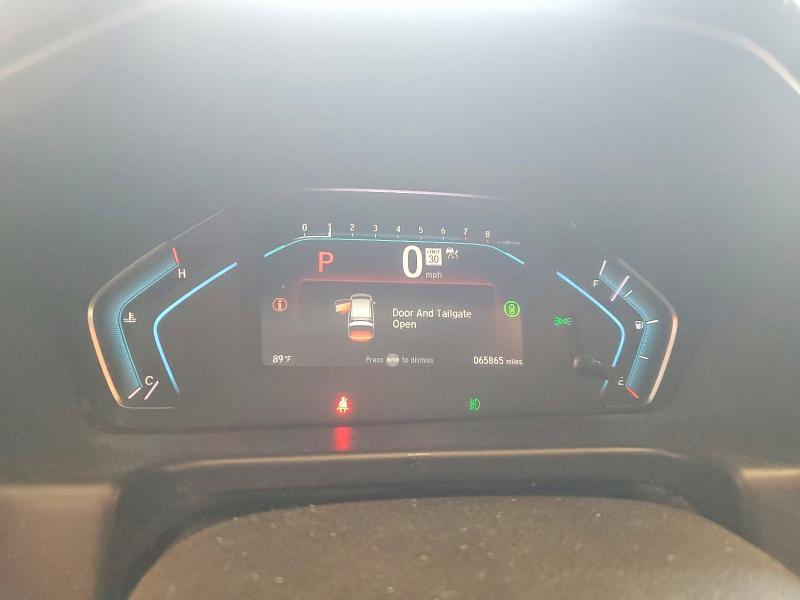 Продажа на аукционе авто 2022 Honda Odyssey, vin: 5FNRL6H75NB047813, номер лота: 62957776