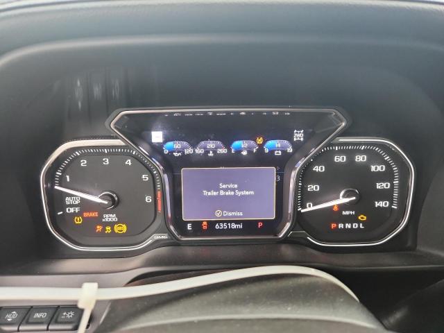Продаж на аукціоні авто 2019 Gmc Sierra, vin: 1GTU9FEL7KZ319861, номер лоту: 63176796