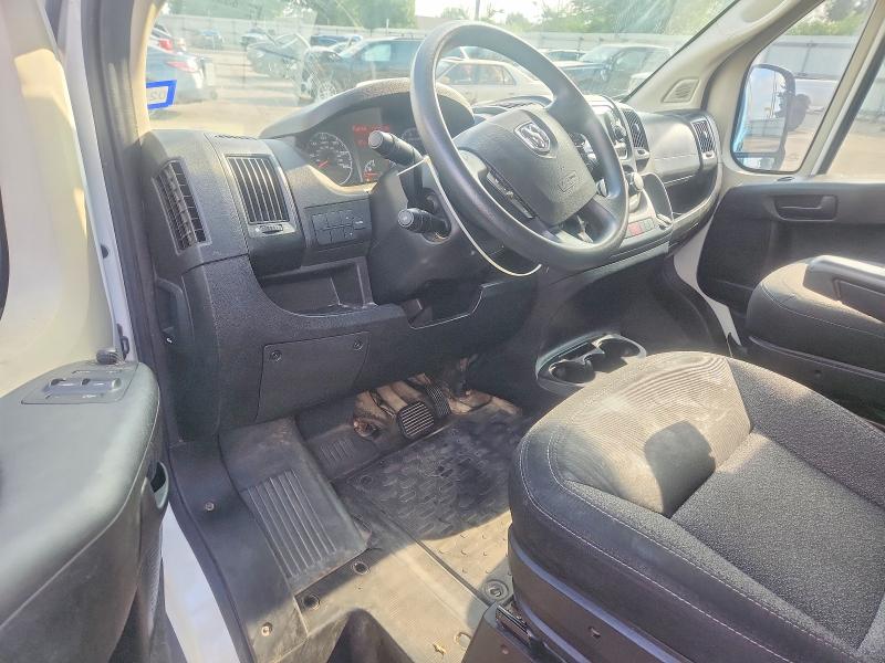 Продаж на аукціоні авто 2020 Ram Promaster 2500, vin: 3C6TRVDG5LE143424, номер лоту: 85610235
