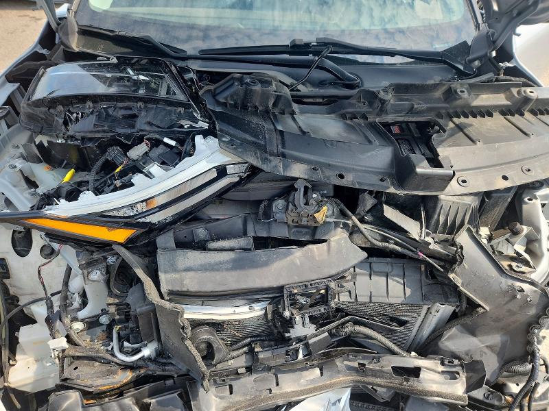 62618986 :رقم المزاد ، 5N1BT3BB6PC869044 vin ، 2023 Nissan Rogue مزاد بيع