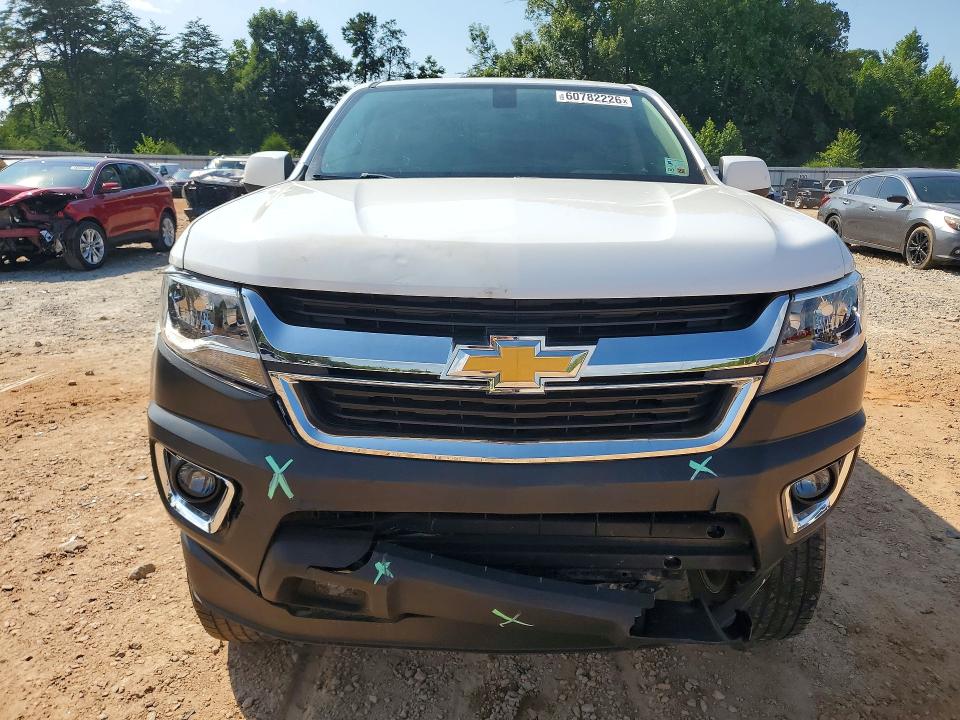 2019 Chevrolet Colorado მანქანა იყიდება აუქციონზე, vin: 1GCPTDE18K1173874, აუქციონის ნომერი: 60782226