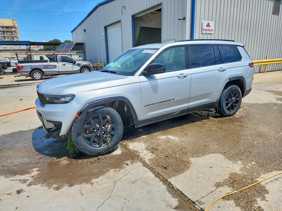 Aukcja sprzedaży 2025 Jeep Grand Cherokee, vin: 1C4RJJAG4S8758739, numer aukcji: 60327396