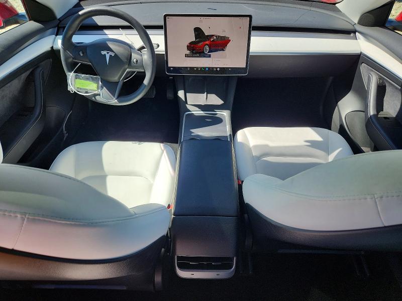 2023 Tesla Model 3 მანქანა იყიდება აუქციონზე, vin: 5YJ3E1EA4PF621064, აუქციონის ნომერი: 60884626