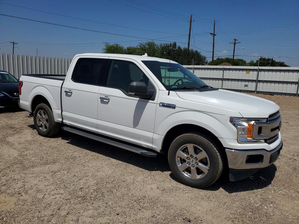 2018 Ford F150 მანქანა იყიდება აუქციონზე, vin: 1FTEW1CP5JFB96602, აუქციონის ნომერი: 63185556