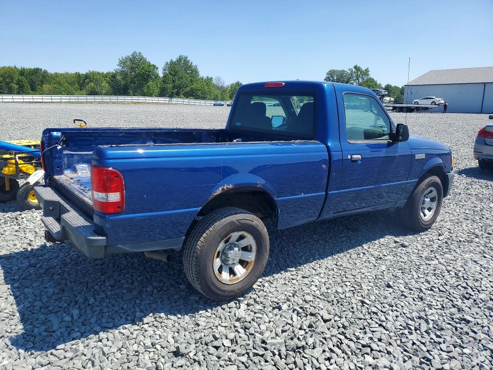 63417736 :رقم المزاد ، 1FTYR10D49PA54536 vin ، 2009 Ford Ranger مزاد بيع