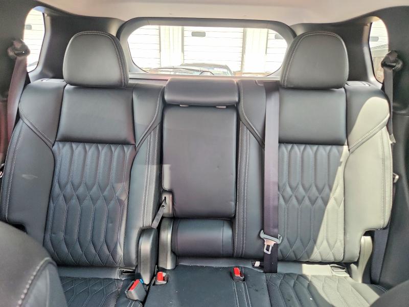 61397326 :رقم المزاد ، JA4J4WA81SZ037020 vin ، 2025 Mitsubishi Outlander مزاد بيع