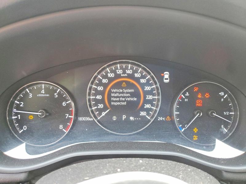 Aukcja sprzedaży 2019 Mazda 3, vin: JM1BPADM1K1102976, numer aukcji: 61122216