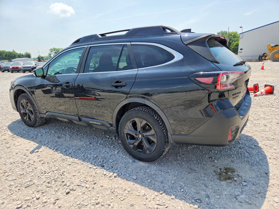 Продажа на аукционе авто 2020 Subaru Outback, vin: 4S4BTGHD8L3261746, номер лота: 62864646