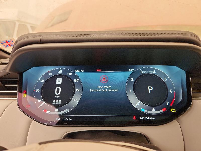 Продажа на аукционе авто 2023 Land Rover Range Rover Sport, vin: SAL1L9FU6PA104435, номер лота: 61294686
