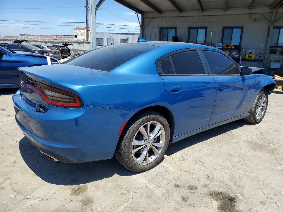 62135616 :رقم المزاد ، 2C3CDXJG4PH632578 vin ، 2023 Dodge Charger مزاد بيع