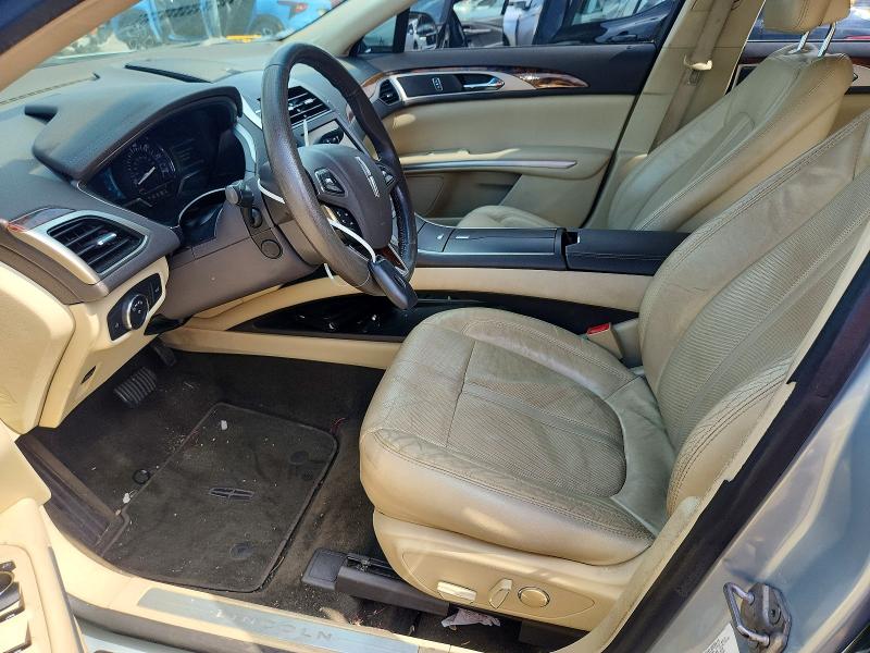 Продаж на аукціоні авто 2014 Lincoln Mkz, vin: 3LN6L2LU7ER808733, номер лоту: 59841116