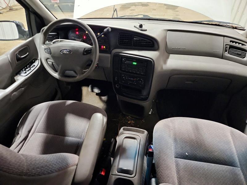 61736546 :رقم المزاد ، 2FMZA51432BB21234 vin ، 2002 Ford Windstar مزاد بيع