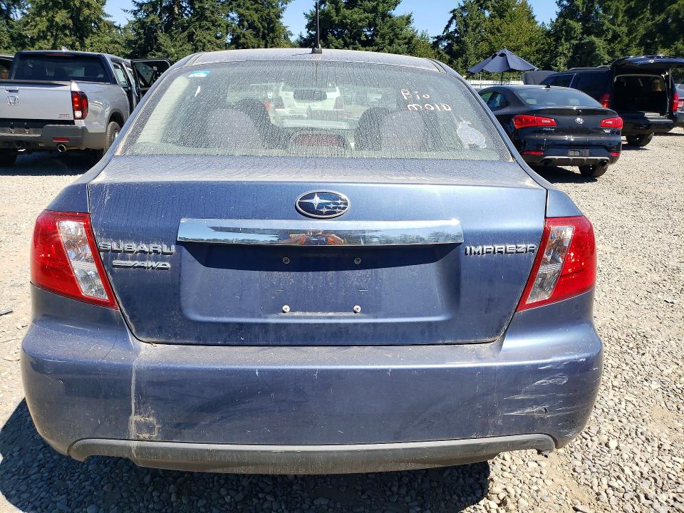 62838856 :رقم المزاد ، JF1GE6A68BH507972 vin ، 2011 Subaru Impreza مزاد بيع