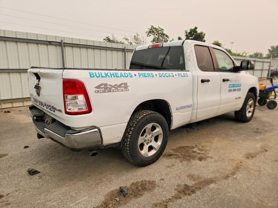 Продажа на аукционе авто 2019 Ram 1500, vin: 1C6SRFCTXKN738019, номер лота: 61497456