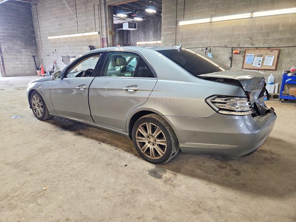 60483136 :رقم المزاد ، WDDHF8JB2EA901037 vin ، 2014 Mercedes-benz E مزاد بيع