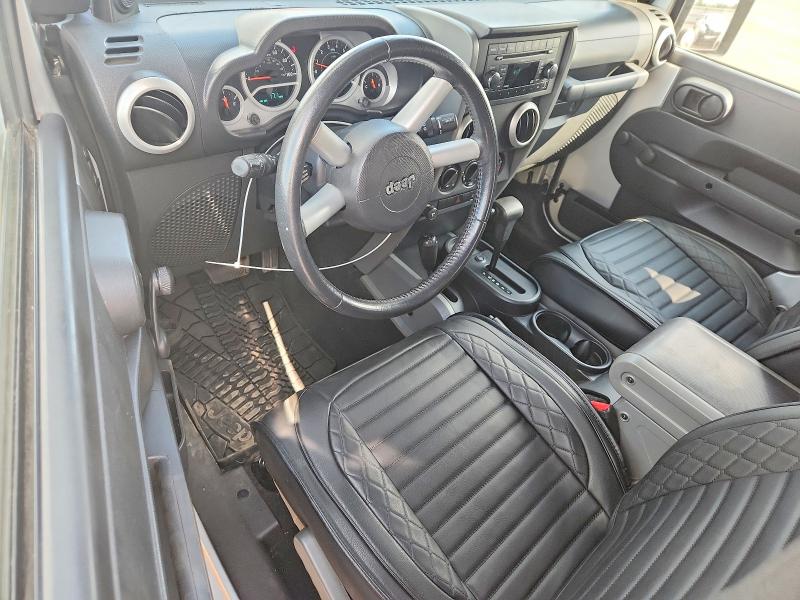 Aukcja sprzedaży 2008 Jeep Wrangler, vin: 1J4FA54158L543422, numer aukcji: 62429856
