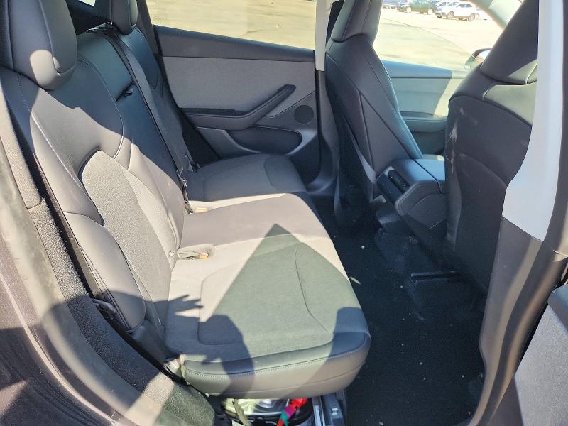 Продажа на аукционе авто 2026 Tesla Model X Ev, vin: 7SAYGDED0TA601190, номер лота: 58504136